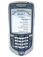 Display image of BlackBerry 7100t