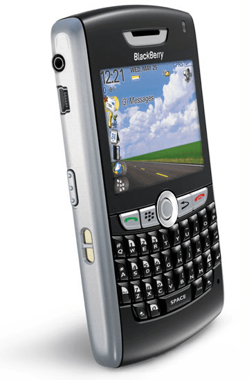 Image of BlackBerry 8800