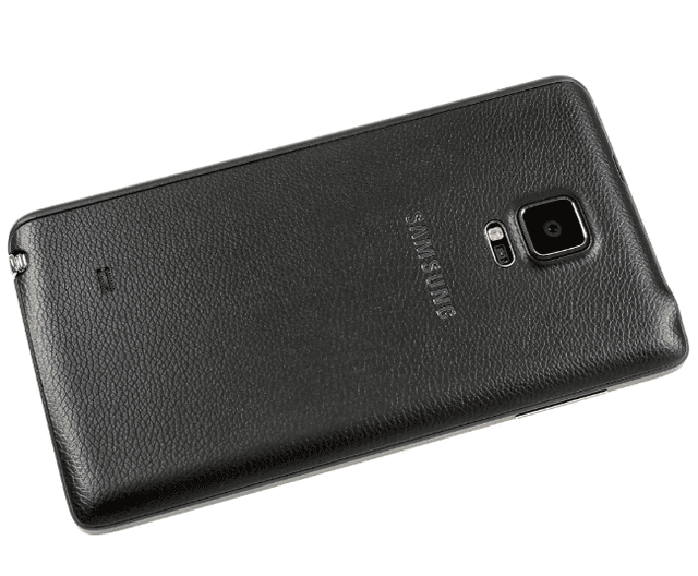 Image of Samsung Galaxy Note Edge