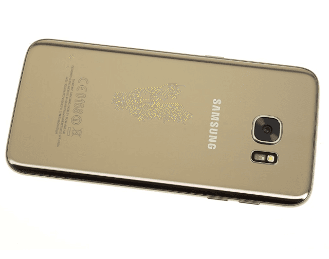 Image of Samsung Galaxy S7 edge