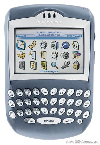 Image of BlackBerry 7290