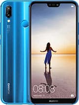 Display image of Huawei P20 lite