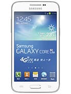 Display image of Samsung Galaxy Core Lite LTE