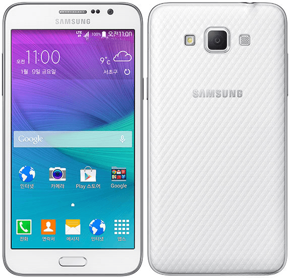 Image of Samsung Galaxy Grand Max