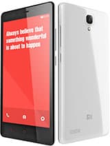 Display image of Xiaomi Redmi Note Prime