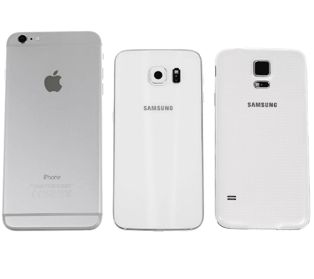 Image of Samsung Galaxy S6 (USA)