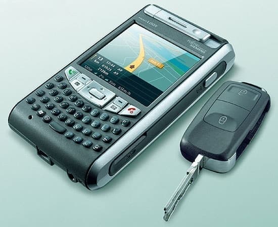 Image of Fujitsu Siemens T810