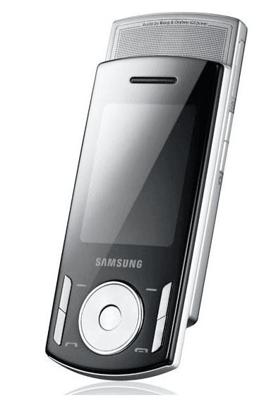 Image of Samsung F400