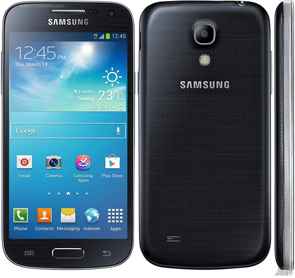Image of Samsung I9190 Galaxy S4 mini