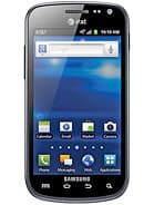 Display image of Samsung Exhilarate i577