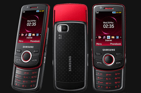 Image of Samsung S5500 Eco