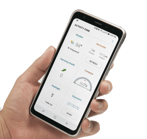 Image of Samsung Galaxy S8 Active
