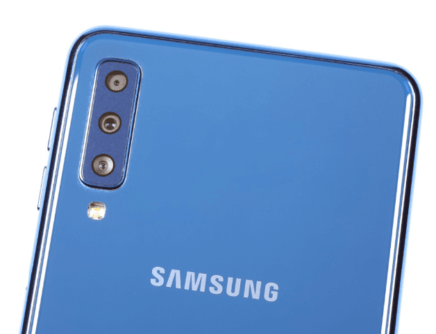 Image of Samsung Galaxy A7 (2018)