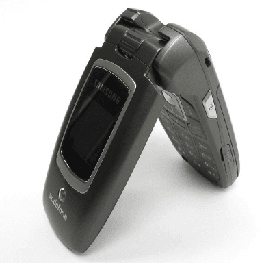 Image of Samsung ZV40
