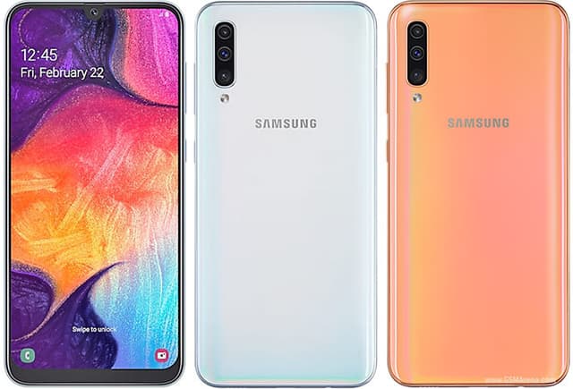 Image of Samsung Galaxy A50