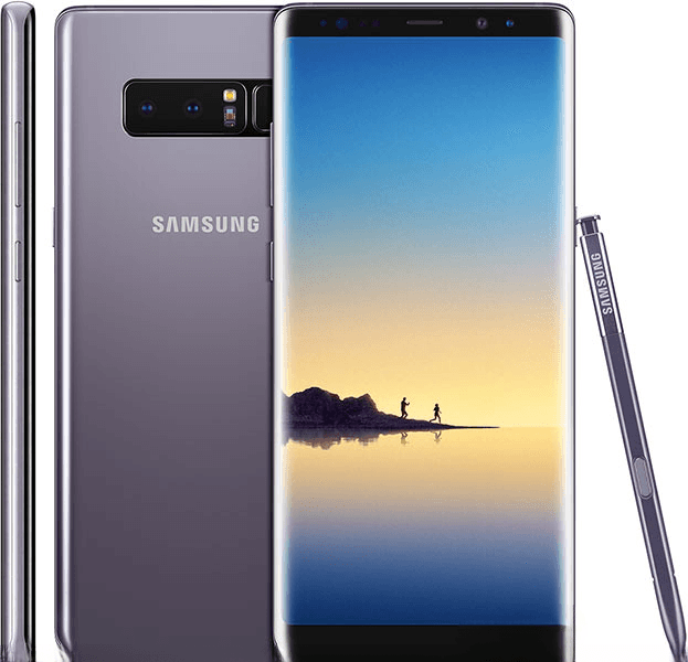Image of Samsung Galaxy Note8