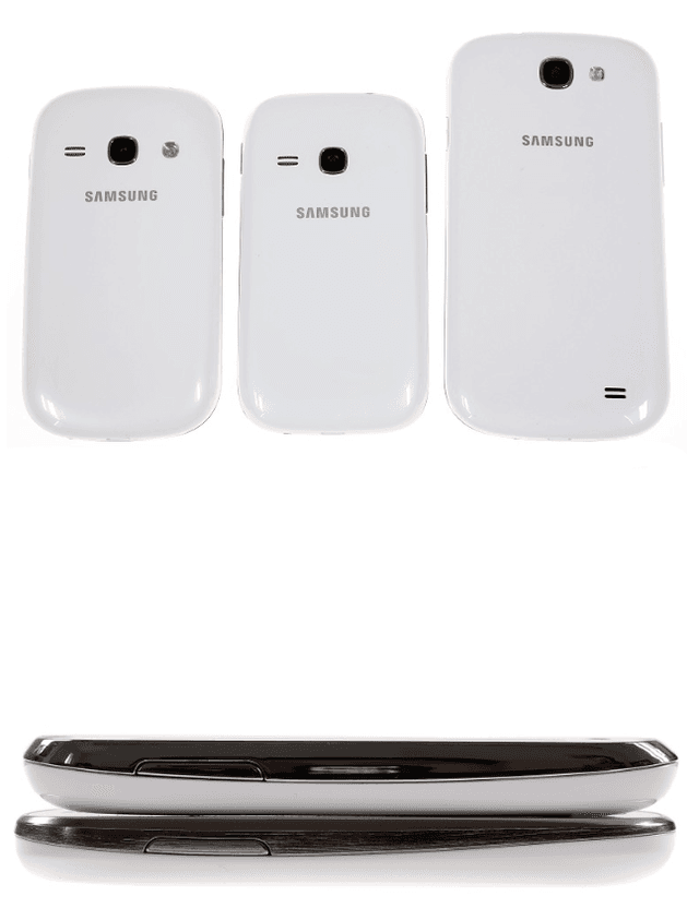 Image of Samsung Galaxy Young S6310