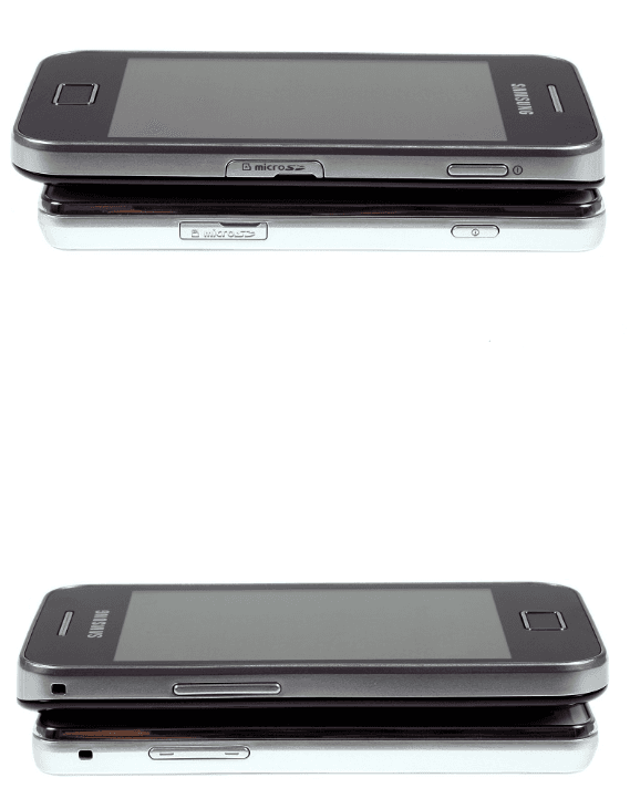 Image of Samsung Galaxy Ace S5830