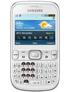 Display image of Samsung Ch@t 333