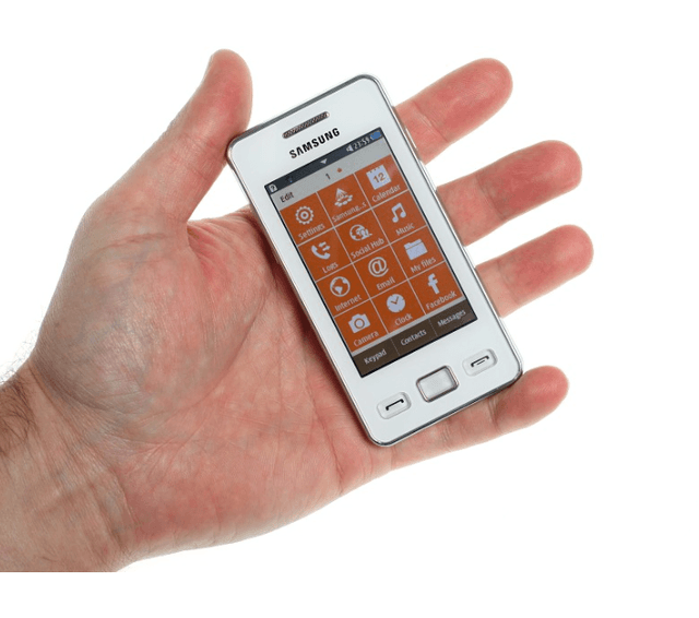 Image of Samsung S5260 Star II