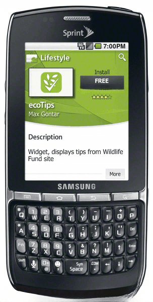 Image of Samsung M580 Replenish