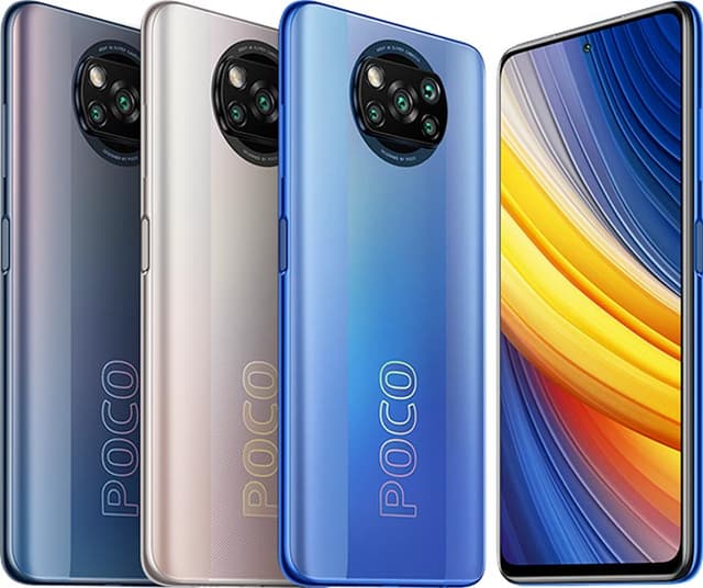 Image of Xiaomi Poco X3 Pro