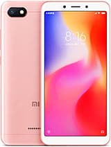 Display image of Xiaomi Redmi 6A