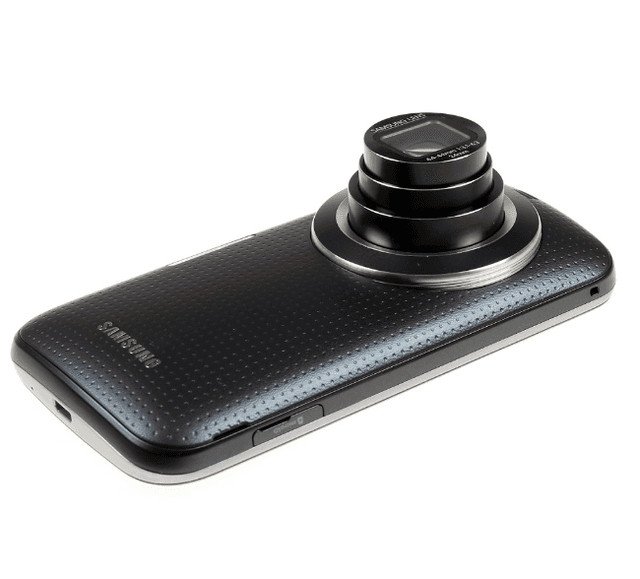 Image of Samsung Galaxy K zoom