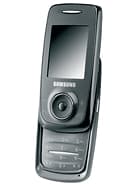 Display image of Samsung S730i