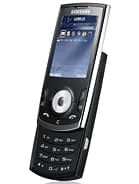 Display image of Samsung i560