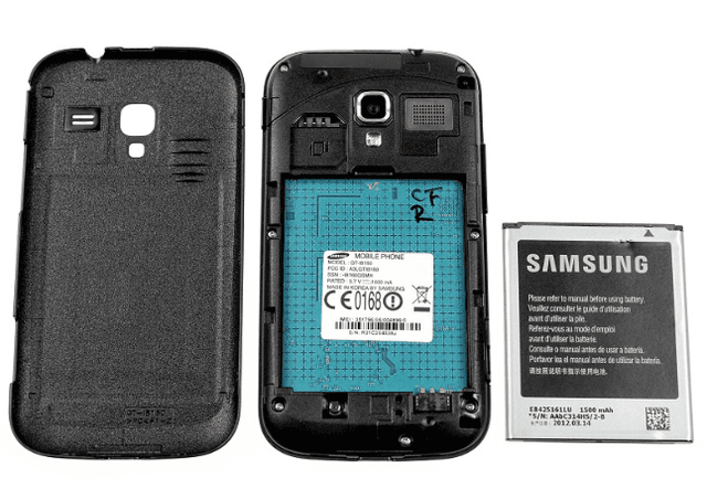 Image of Samsung Galaxy Ace 2 I8160
