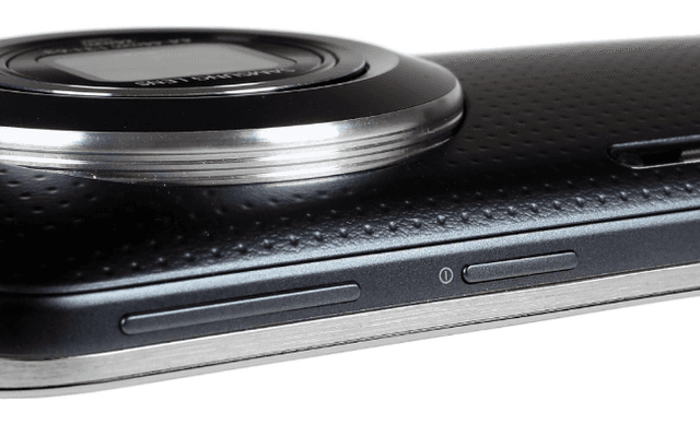 Image of Samsung Galaxy K zoom