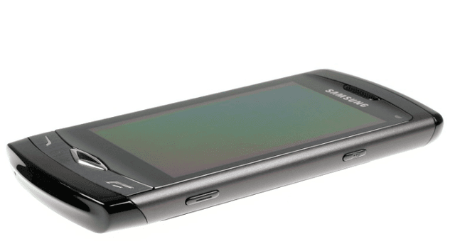 Image of Samsung S8500 Wave