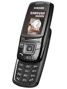 Display image of Samsung C300