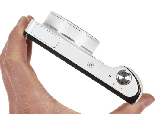 Image of Samsung Galaxy Camera GC100