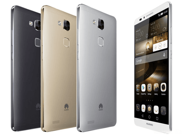 Image of Huawei Ascend Mate7