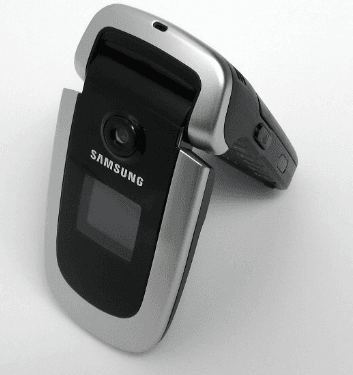 Image of Samsung X660
