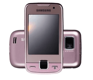 Image of Samsung S5600 Preston