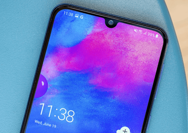 Image of Samsung Galaxy M30