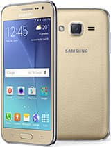 Display image of Samsung Galaxy J2
