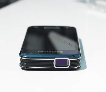 Image of Samsung I8520 Galaxy Beam