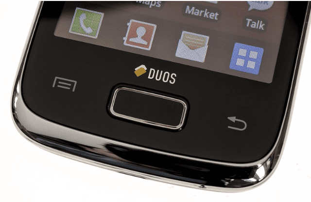Image of Samsung Galaxy Y Duos S6102