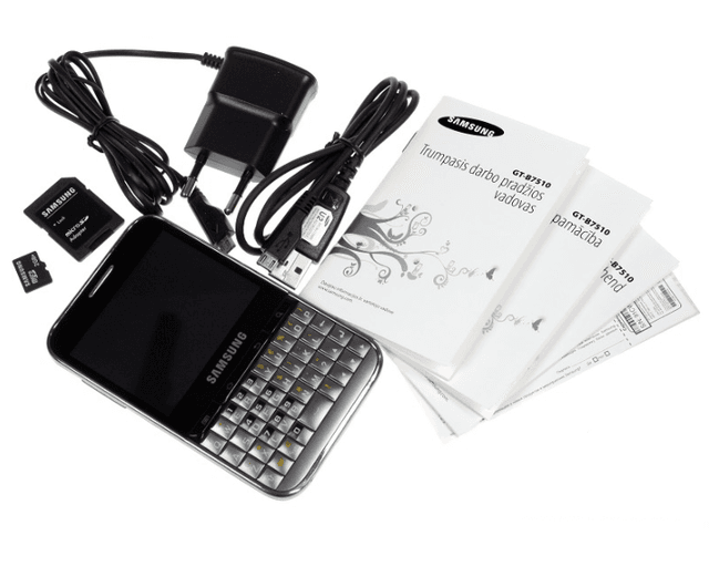 Image of Samsung Galaxy Pro B7510
