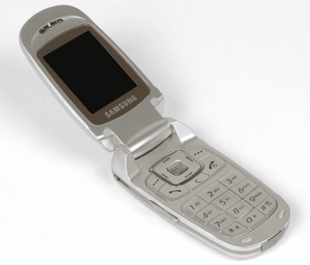 Image of Samsung X670