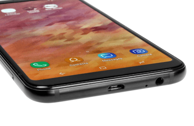 Image of Samsung Galaxy A6+ (2018)