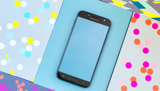 Image of Samsung Galaxy J7 (2017)