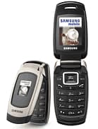 Display image of Samsung X500