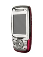 Display image of Samsung E740