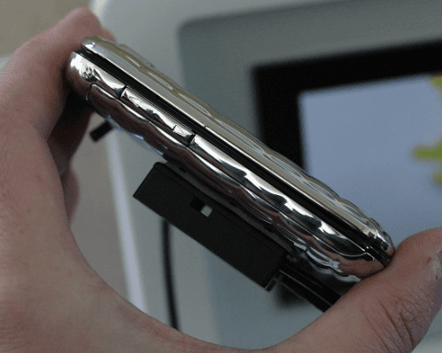 Image of Samsung S5150 Diva folder