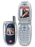 Display image of Samsung E310